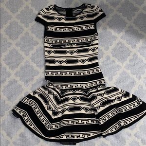 Sweater dress- Alice & Olivia -Size small